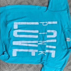 Love Pink Long Sleeve